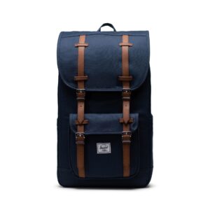 Herschel Rucksack Little America Dunkelblau
