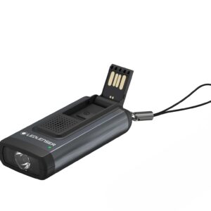 LED LENSER Taschenlampe K6R, 400 lm