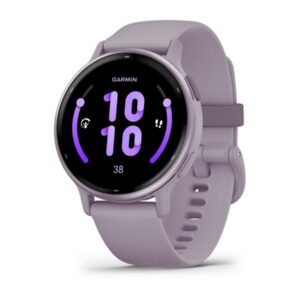 GARMIN GPS-Sportuhr Vivoactive 5 Orchid
