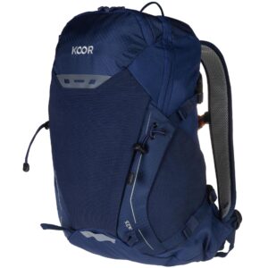 KOOR Wanderrucksack Fuurka 23 l, Blau