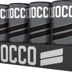 NOCCO Sportgetränk Ramonade 330 ml, 24er-Pack