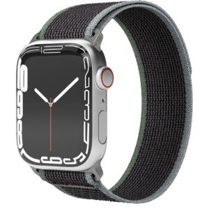 Vonmählen Armband Trekking Loop Apple Watch 40/41/42 mm Blue/Black