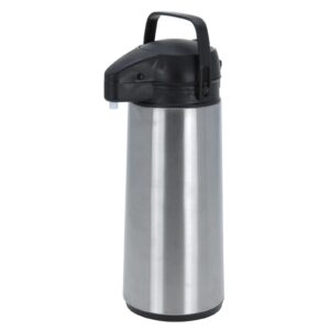 FURBER Thermoskanne 1800 ml, Edelstahl