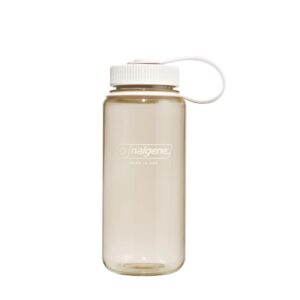nalgene Trinkflasche Wide Mouth Sustain 500 ml, Beige