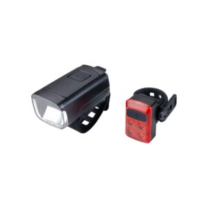 BBB Velolampe Lichtset Stud50 Strap 200