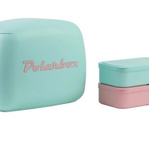 Polarbox CoolerBag 6 l, Türkis