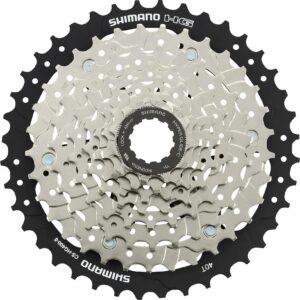 Shimano Velokassette CS-HG400, 8-Gang, 11-40 Zähne