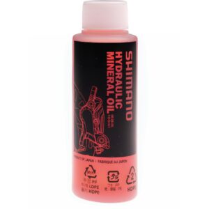 Shimano Bremsflüssigkeit Hydraulik Mineralöl 100 ml