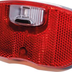 Smart Velolampe Rücklicht TL280R-06 LED