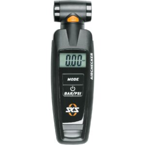 SKS Messgerät Airchecker Drehbarer Duokopf