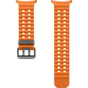 Samsung Armband Marine Galaxy Watch Ultra Orange