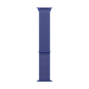 Apple Sport Loop 46 mm Ultramarin