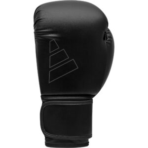 adidas Boxhandschuhe Hybrid 80 Black 6 oz