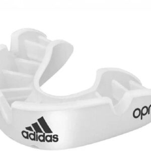 adidas Mundschutz OPRO Gen4 Weiss Senior