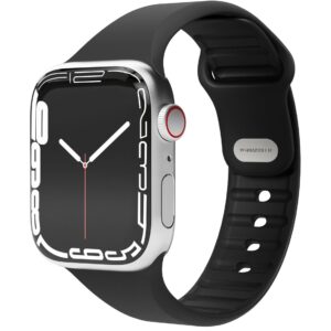 Vonmählen Classic Band 2 Apple Watch 40/41/42 Black