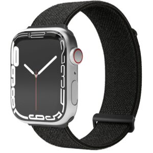 Vonmählen Armband Fitness Loop 2 Apple Watch 44/45/46/49 mm Black