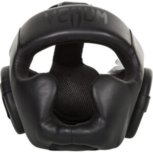 Venum Challenger 2.0 Headgear, Schwarz