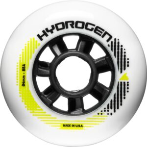 ROLLERBLADE Ersatzräder-Set Hydrogen 84/85A, 8 Räder