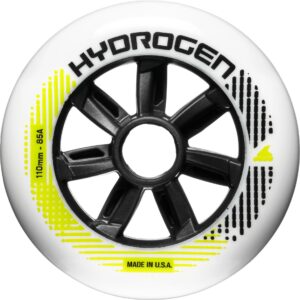 ROLLERBLADE Ersatzräder-Set Hydrogen 110/85A, 6 Räder