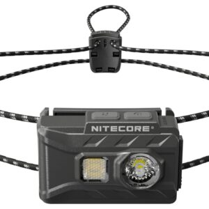 Nitecore Stirnlampe NU20 Classic 360 Lumen Schwarz