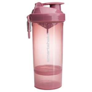 Smartshake Original2Go ONE 800 ml, Rosa