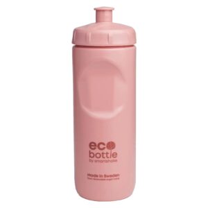 Smartshake EcoBottle Squeeze 500 ml, Pink