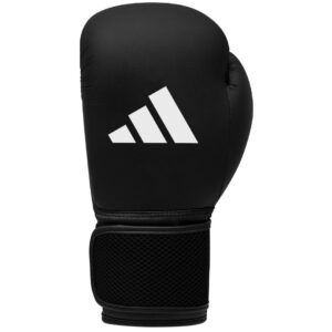 adidas Boxhandschuhe Hybrid 25 Black 8 oz