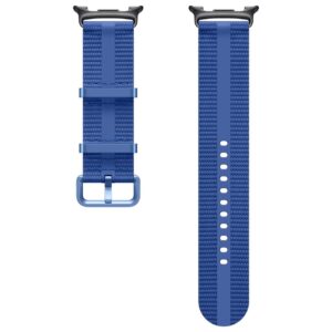 Samsung Armband Classic Athleisure M/L Watch8 Blau