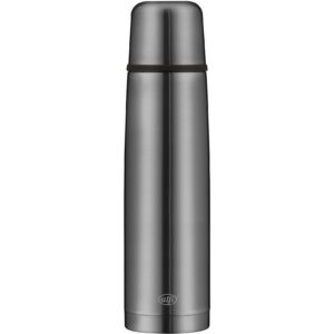 Alfi Thermosflasche Perfect 1000 ml, Dunkelgrau