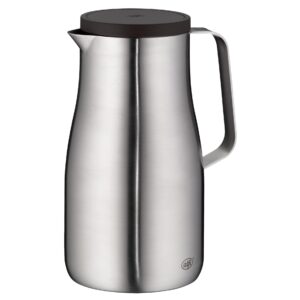 Alfi Thermoskanne Studio 1000 ml, Silber