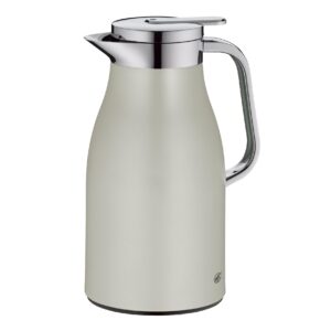 Alfi Thermoskanne Skyline 1000 ml, Weiss