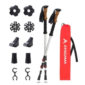 Atacama Nordic Walking Stöcke 110-135 cm