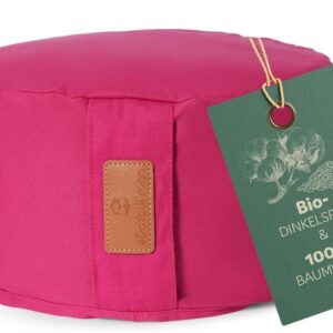 DoYourYoga Yoga-Kissen Vishnu Pink