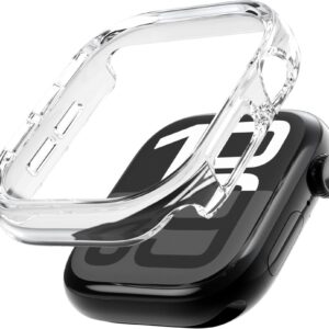 Vonmählen Displayschutz Bumper Case Apple Watch SE3 44 mm Transparent