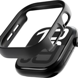 Vonmählen Displayschutz Bumper Case Apple Watch S11 46 mm Black