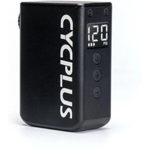 CYCPLUS Minipumpe CYC AS2 PRO Black