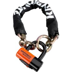 Kryptonite Veloschloss NY Noose 1275 Evolution Kettenschloss