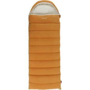 Outwell Schlafsack Caldera Lux – Left zipper Polyester, Gelb