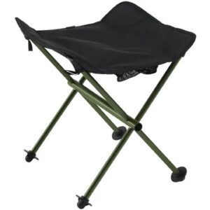 Robens Campinghocker Frontiersman Light Schwarz