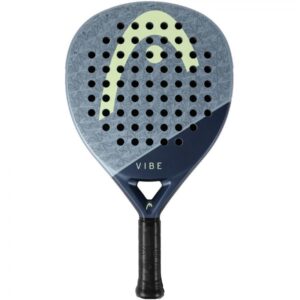 HEAD Vibe Padel Schläger Gelb/Blau