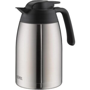 Thermos Thermoskanne THV 1500 ml, Silber