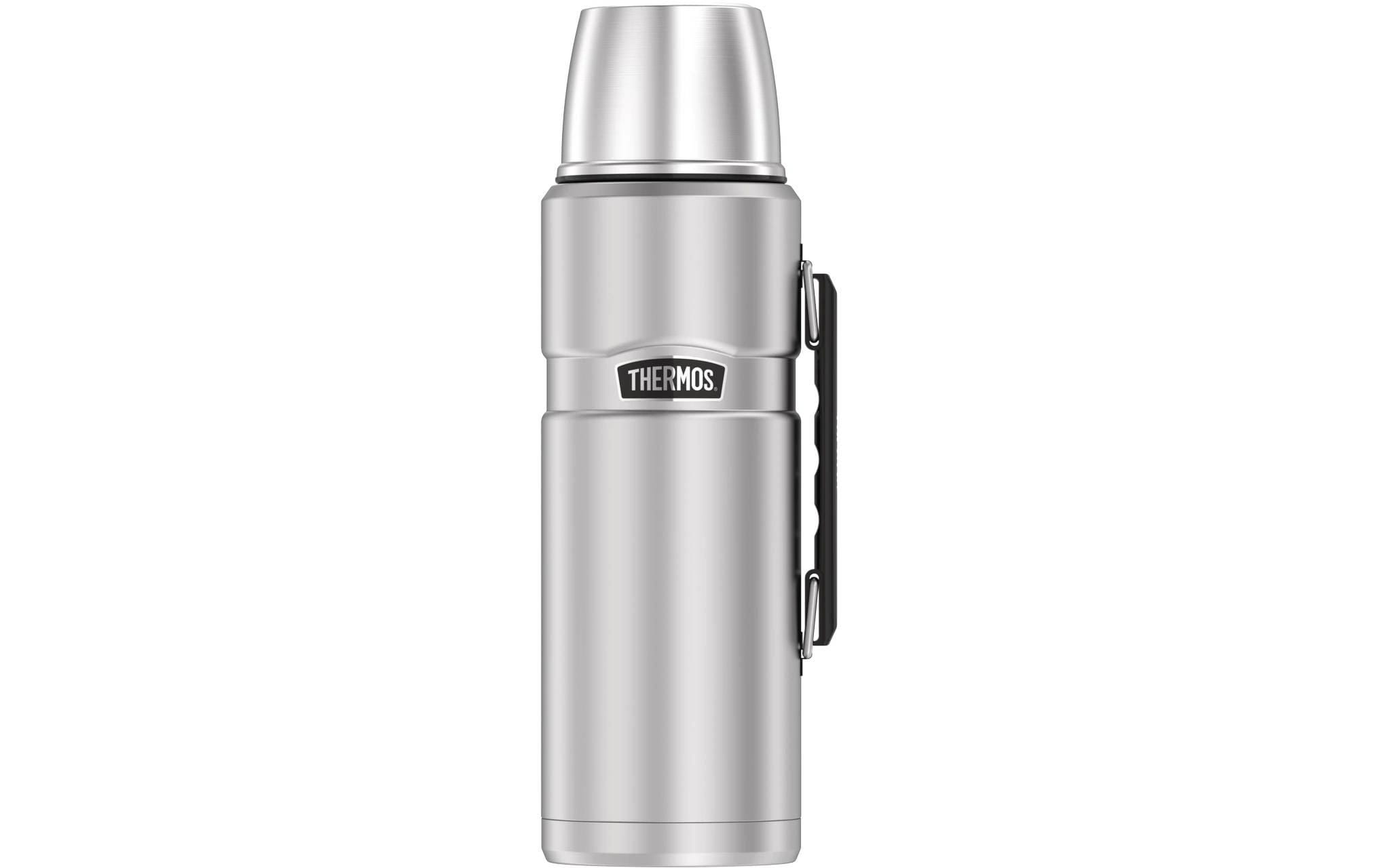 Thermos Thermosflasche Stainless King 1200 ml, Steel