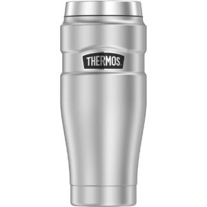 Thermos Thermobecher Stainless King 470 ml, Steel