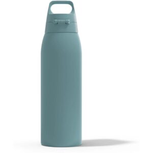 Sigg Thermosflasche Shield Therm One 1.0 l Morning Blue