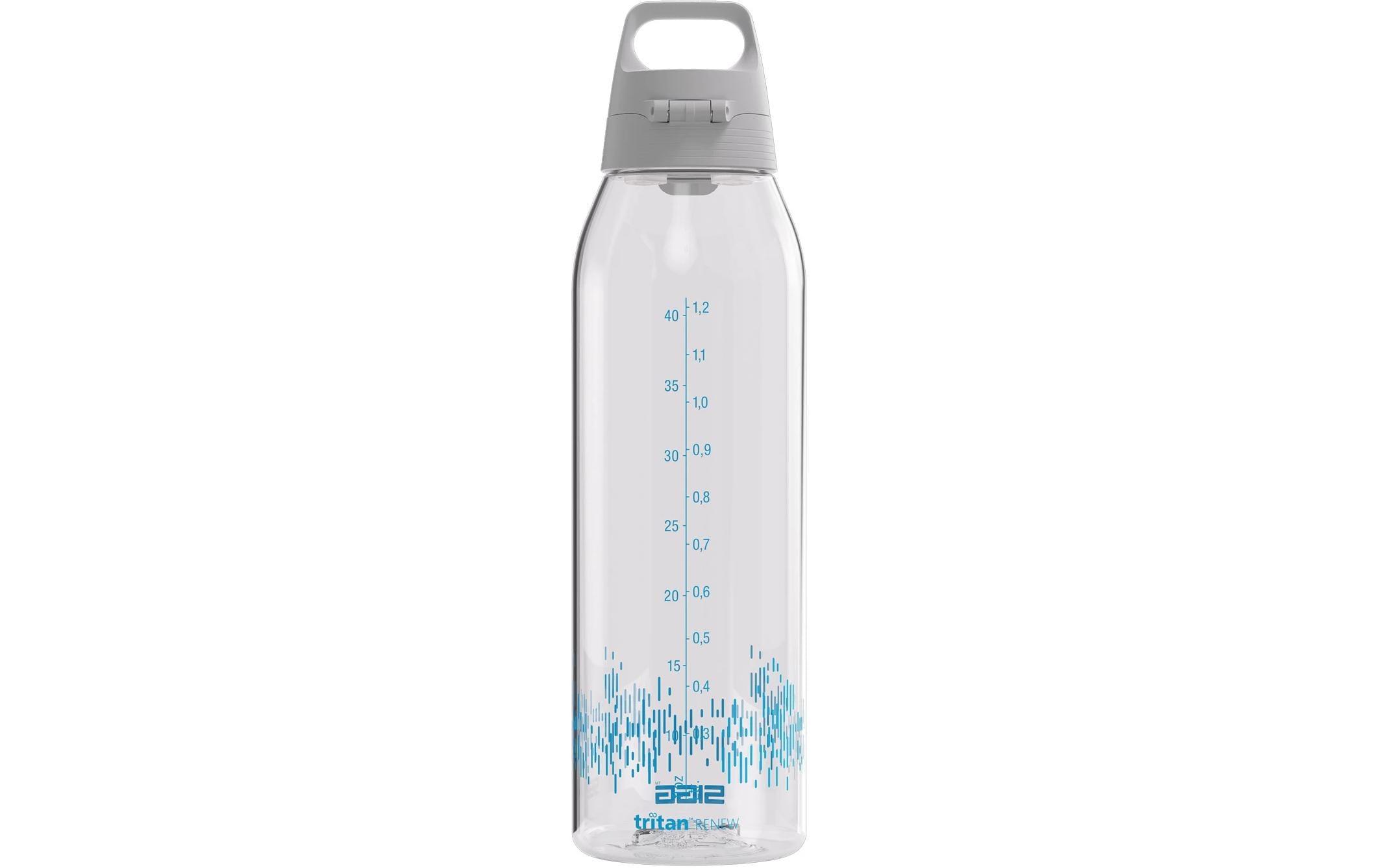 Sigg Trinkflasche Total Clear One Myplanet 1.5 l Aqua