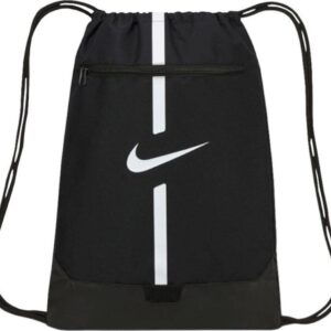 NIKE Sporttasche Academy Gymsack 18 l Schwarz