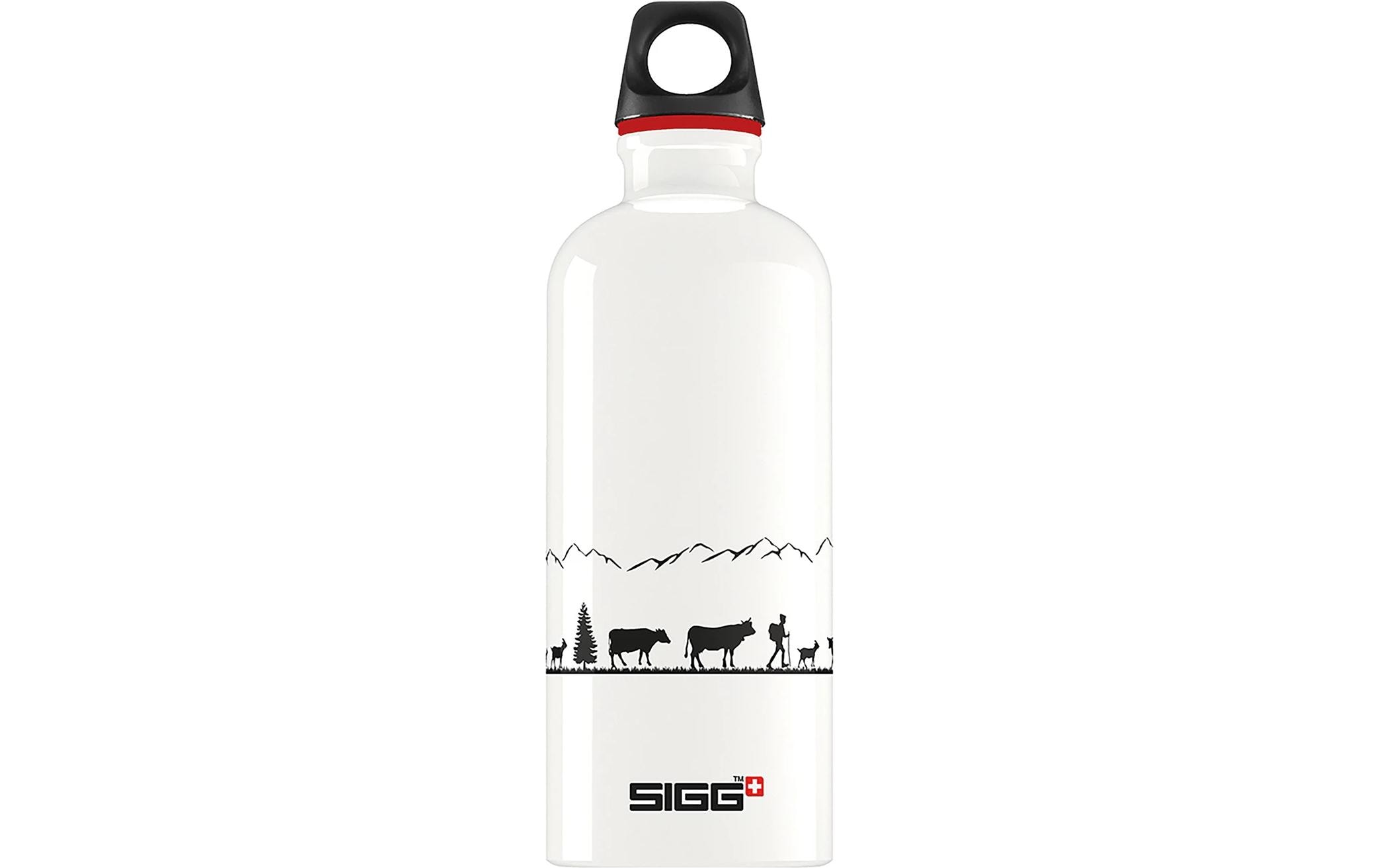 Sigg Trinkflasche Swiss Craft 0.6 l