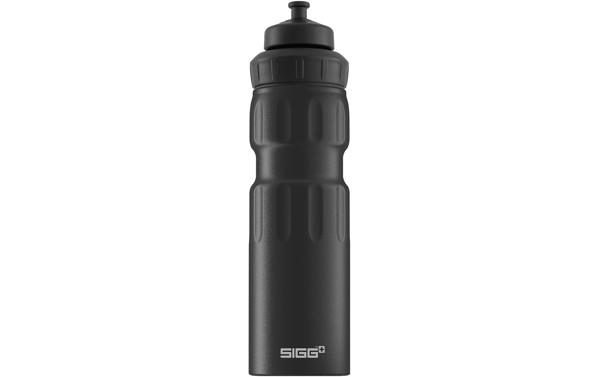 Sigg Trinkflasche WMB Sports 0.75 l Black Touch