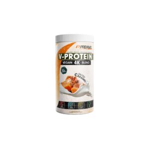 ProFuel Pulver V-Protein 4K Blend Salted Caramel 750 g