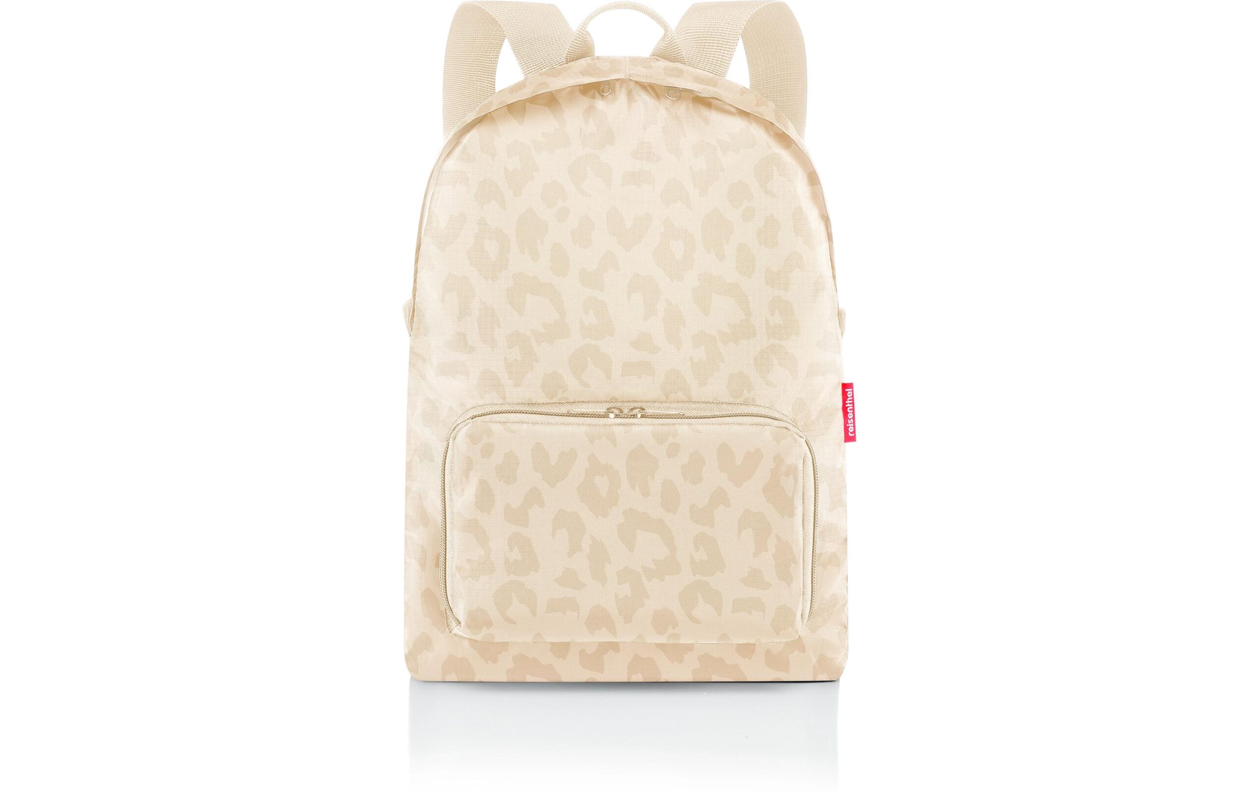 Reisenthel Rucksack Mini Maxi 14 l, Leo Vanilla